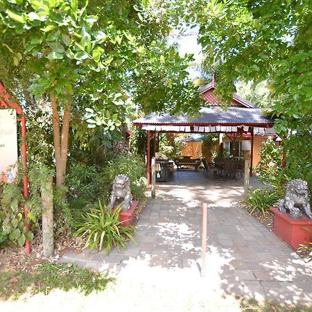Shambhala Retreat Magnetic Island Cottages Nelly Bay Eksteriør billede