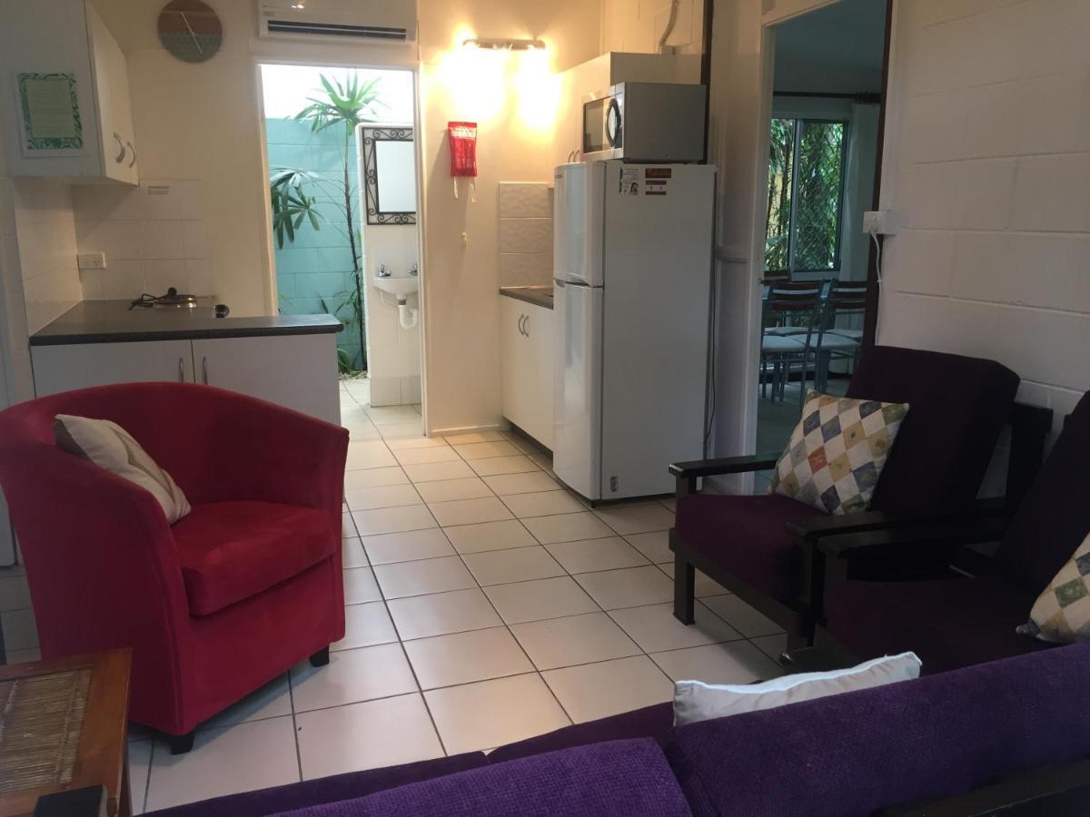 Shambhala Retreat Magnetic Island Cottages Nelly Bay Eksteriør billede