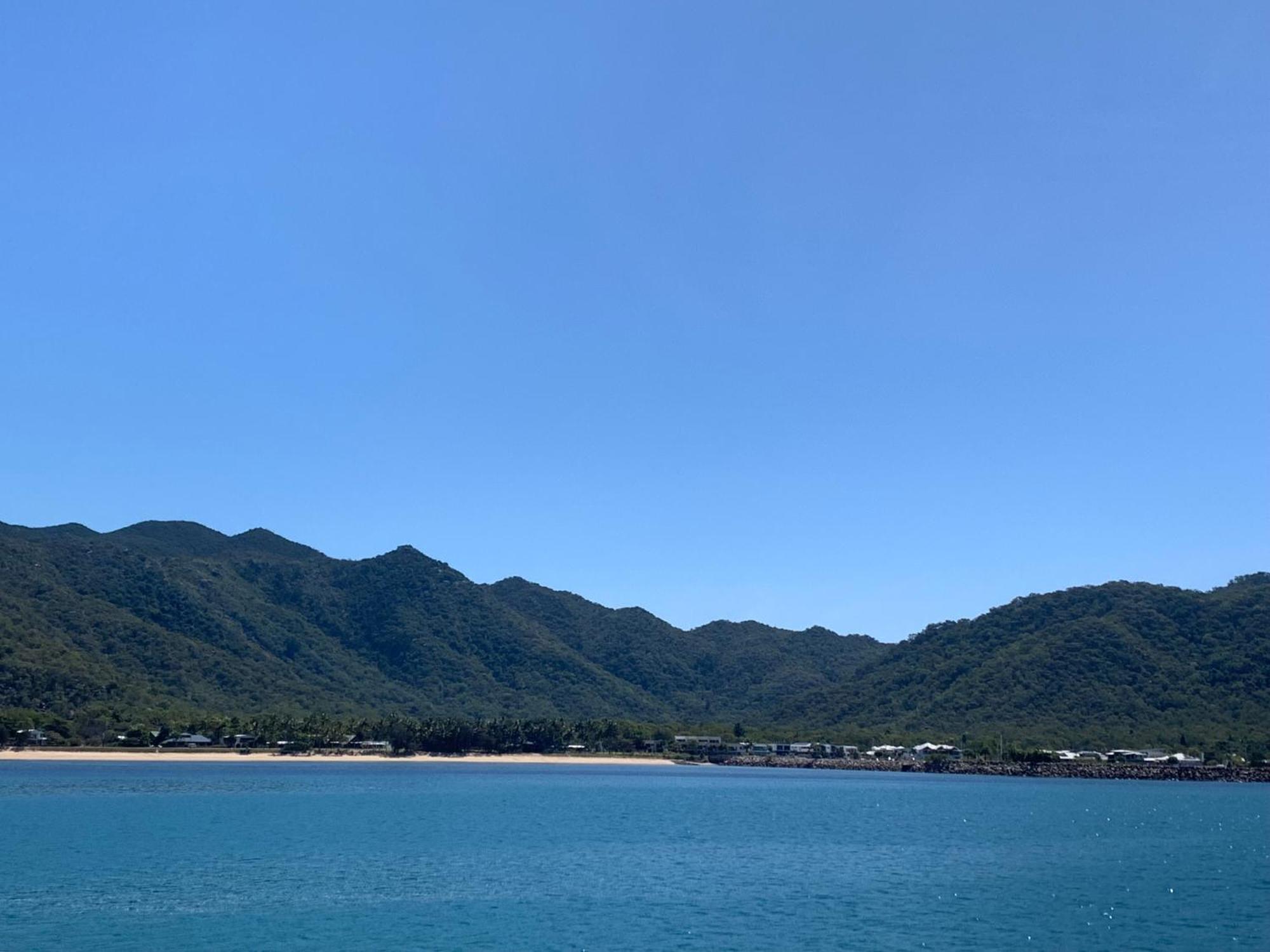 Shambhala Retreat Magnetic Island Cottages Nelly Bay Eksteriør billede