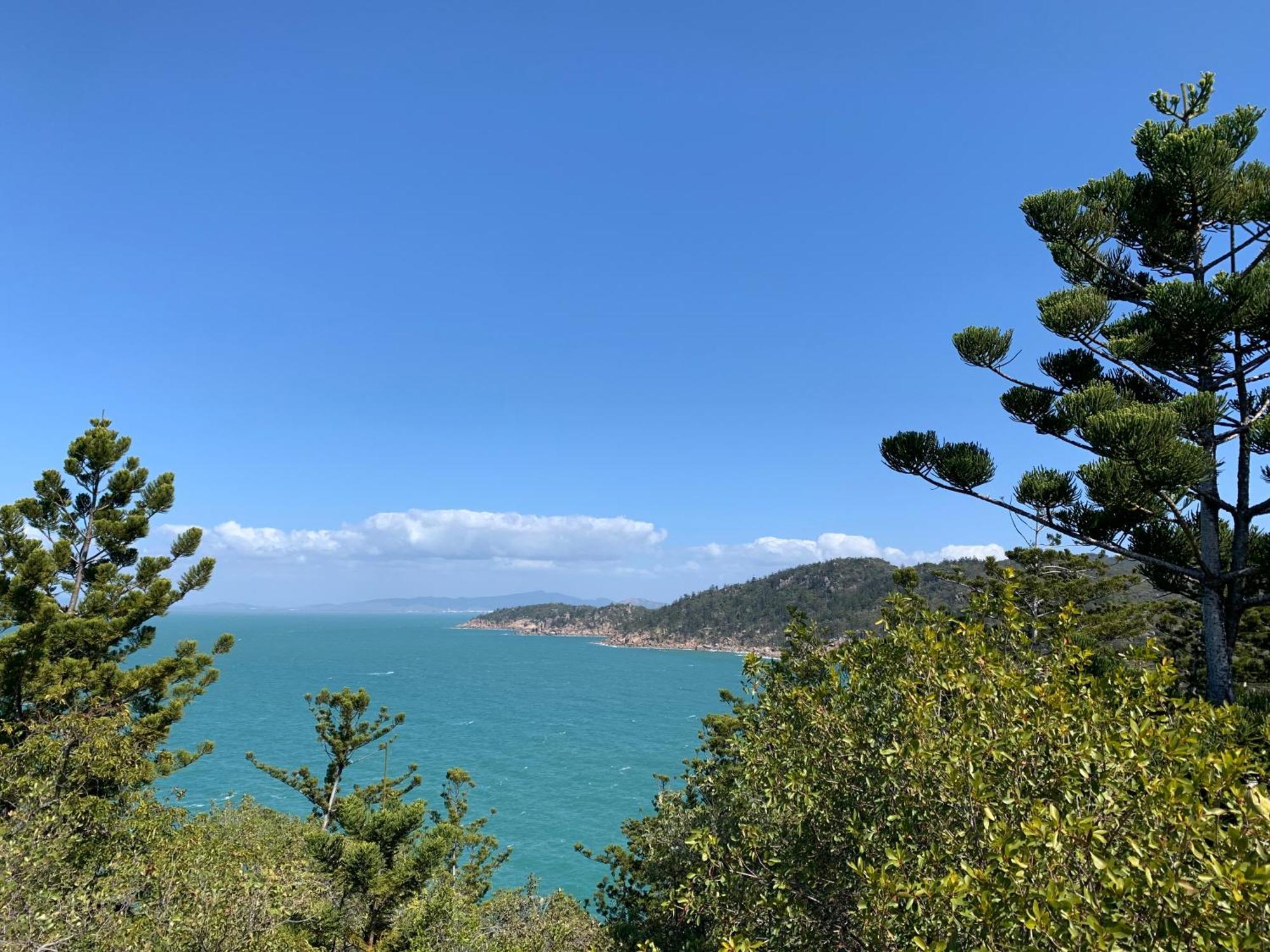 Shambhala Retreat Magnetic Island Cottages Nelly Bay Eksteriør billede