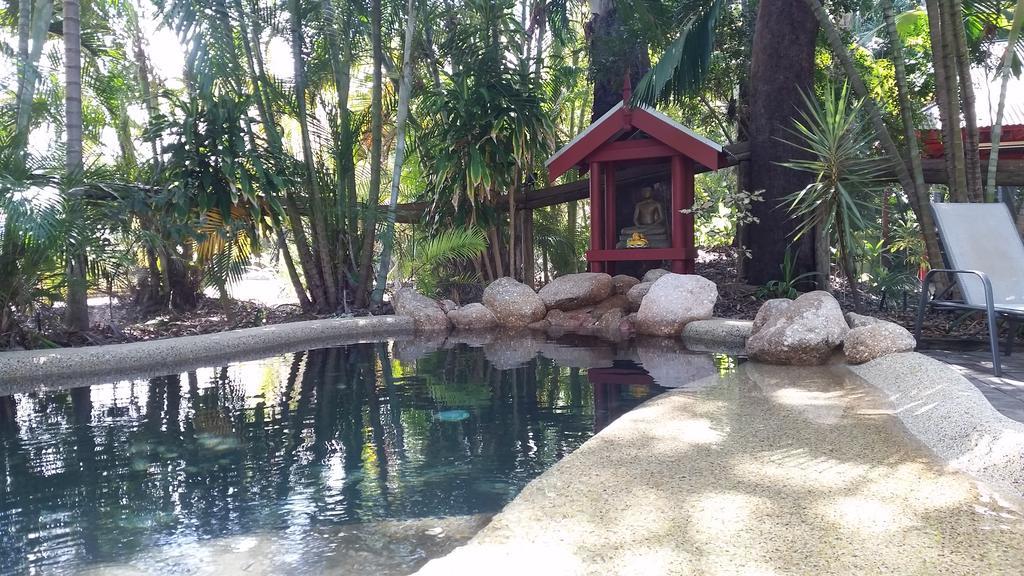 Shambhala Retreat Magnetic Island Cottages Nelly Bay Eksteriør billede