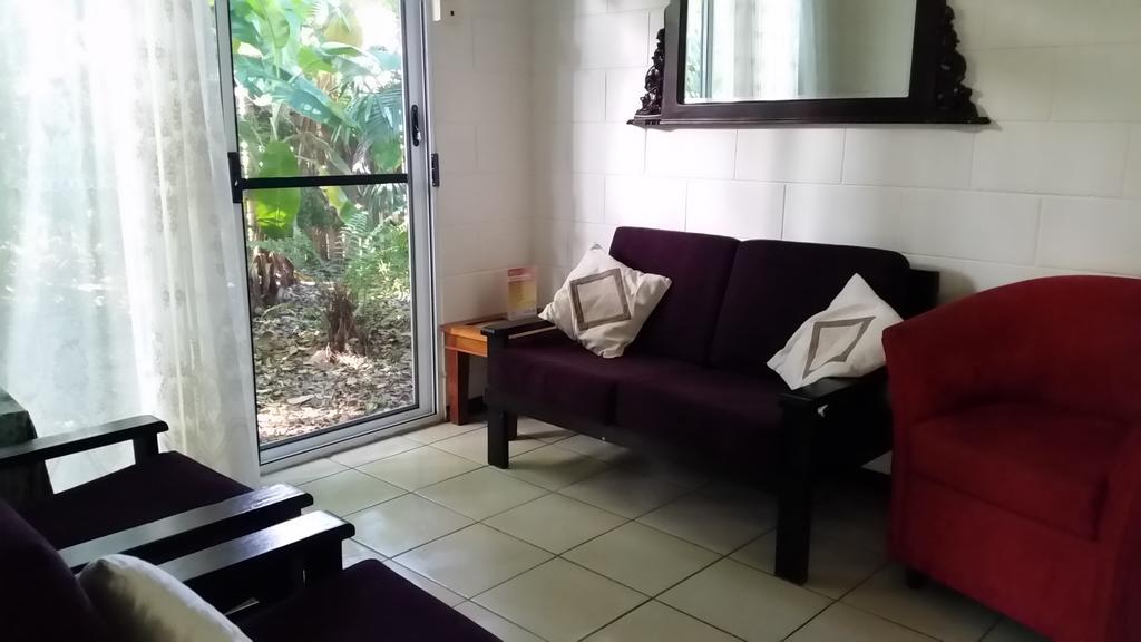 Shambhala Retreat Magnetic Island Cottages Nelly Bay Eksteriør billede