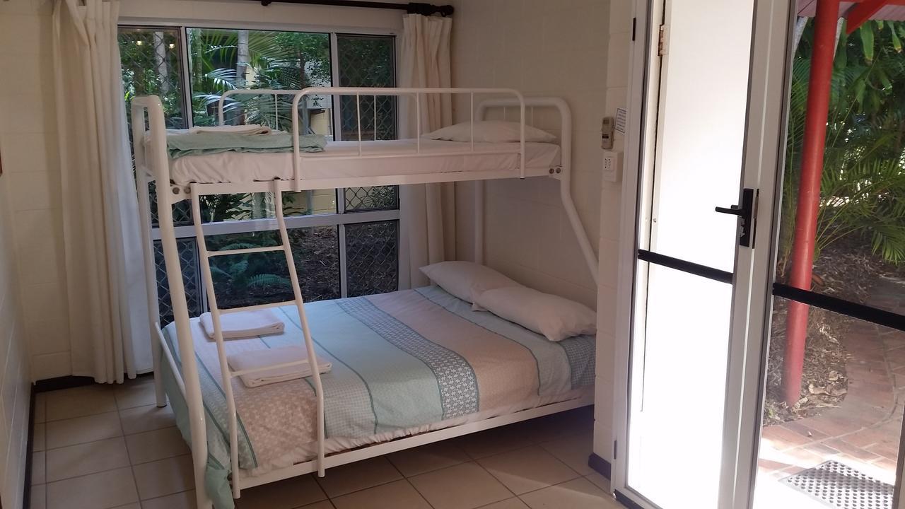 Shambhala Retreat Magnetic Island Cottages Nelly Bay Eksteriør billede