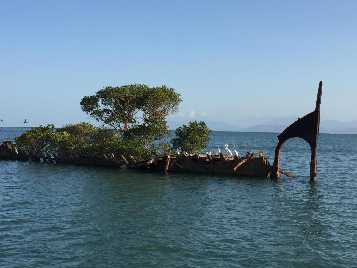 Shambhala Retreat Magnetic Island Cottages Nelly Bay Eksteriør billede