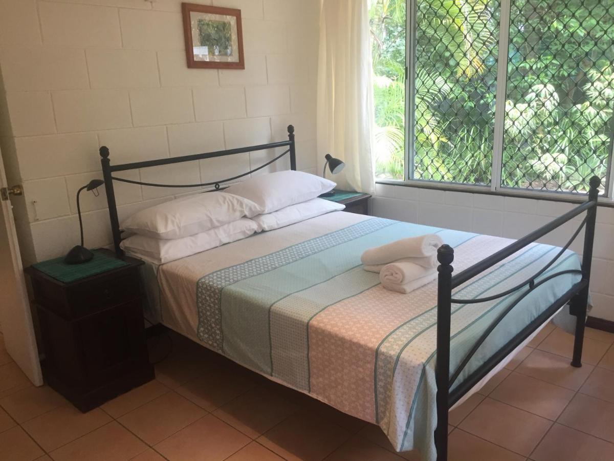 Shambhala Retreat Magnetic Island Cottages Nelly Bay Eksteriør billede